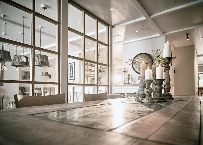 The Cozy Hotel Timmendorfer Strand