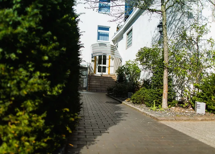 Holsteiner HofTimmendorfer Strand Hotel